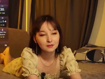 Sorayumexxx Chaturbate stream image from December 11, 2025