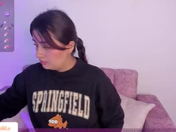 X_Allison02x Chaturbate stream image from December 11, 2025