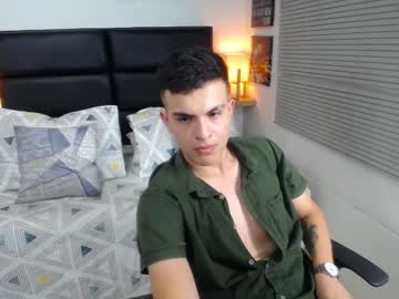 Massimo_Greco_ Chaturbate stream image from December 11, 2025