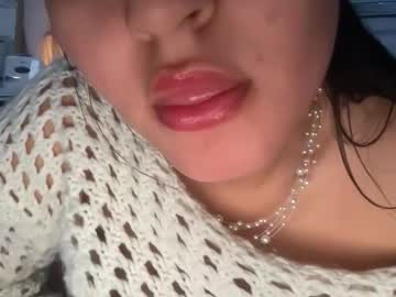 Luvie8888 Chaturbate stream image from December 11, 2025