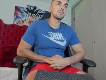 Axelwinters_ Chaturbate stream image from December 12, 2025