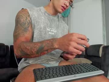 Davis_Alx Chaturbate stream image from December 12, 2025