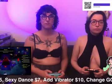Thelusciouslibra Chaturbate stream image from December 12, 2025
