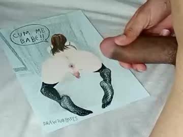 Drawturbates Chaturbate stream image from December 12, 2025