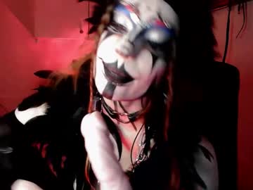 Empressmorrigan Chaturbate stream image from December 12, 2025