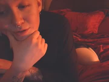 Gothtransboy Chaturbate stream image from December 12, 2025