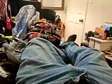 Robpatesq Chaturbate stream image from December 12, 2025