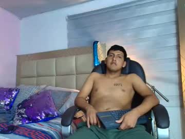 Xavier_Jarvis Chaturbate stream image from December 12, 2025