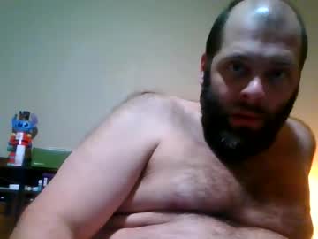 Hairydadbod90 Chaturbate stream image from December 12, 2025