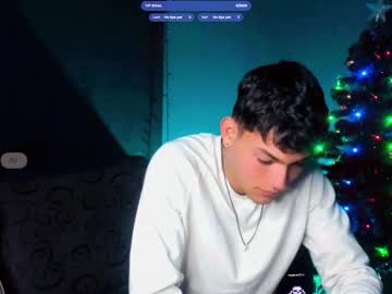 Harrydavidsonx Chaturbate stream image from December 12, 2025