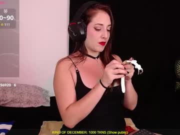 Valerie_Smile Chaturbate stream image from December 12, 2025