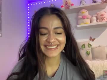 Allysonparkerr Chaturbate stream image from December 12, 2025