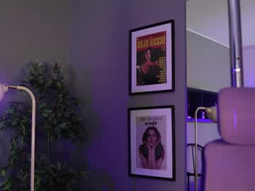 Aura_Soul_ Chaturbate stream image from December 12, 2025