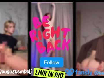 Temberli Chaturbate stream image from December 12, 2025