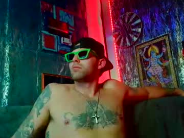 8inspyder Chaturbate stream image from December 12, 2025