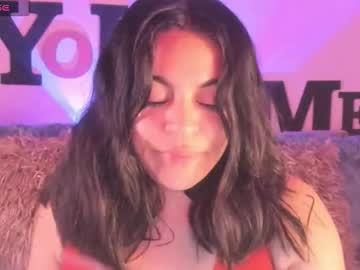 Abby_Saphir Chaturbate stream image from December 12, 2025