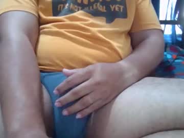 Daddy_Domm24 Chaturbate stream image from December 12, 2025