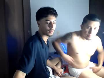 Top_Jax Chaturbate stream image from December 12, 2025