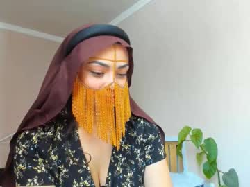 Moroccan_Diamond_ Chaturbate stream image from December 12, 2025