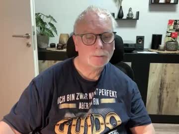 Nettermann1968 Chaturbate stream image from December 12, 2025