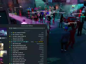 Btodac91 Chaturbate stream image from December 12, 2025