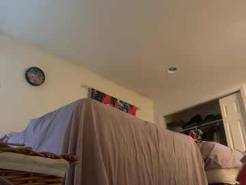 Salemoregondaddy Chaturbate stream image from December 12, 2025