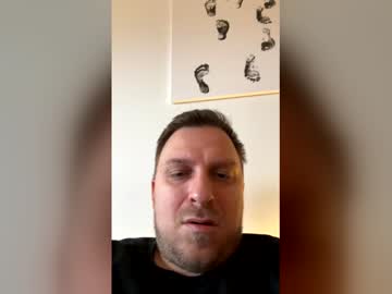 Daddysdickone Chaturbate stream image from December 12, 2025