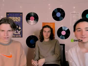 Jax_Telys Chaturbate stream image from December 12, 2025