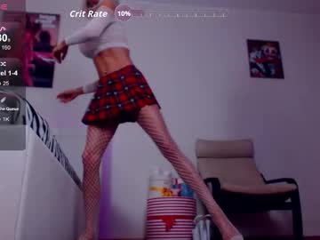 Sonjanextray Chaturbate stream image from December 12, 2025
