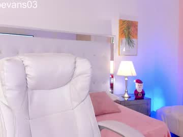 Chloe__Evans_ Chaturbate stream image from December 12, 2025