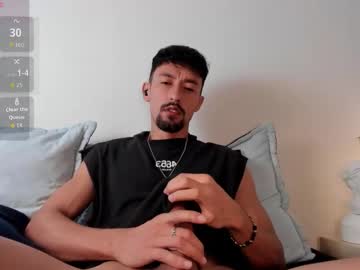 Arleymoren Chaturbate stream image from December 12, 2025