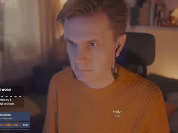 Rocketbunnyxxx Chaturbate stream image from December 12, 2025