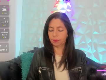 Sabinadeluxe_Cg Chaturbate stream image from December 12, 2025