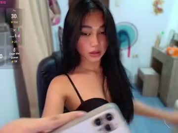 Pinay_Sabrina18 Chaturbate stream image from December 12, 2025