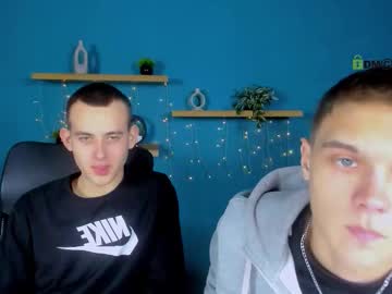 Soren_Blaze Chaturbate stream image from December 12, 2025