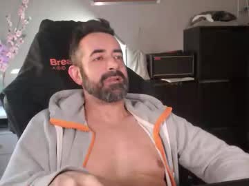 Spermtronic Chaturbate stream image from December 12, 2025