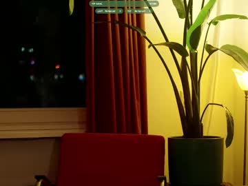 Latexloverxo Chaturbate stream image from December 12, 2025