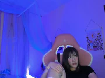 Iisacherry Chaturbate stream image from December 12, 2025