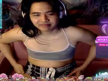 Tashakai Chaturbate stream image from December 12, 2025