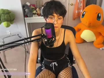 Joystickjackie Chaturbate stream image from December 12, 2025