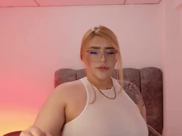 Missevans_ Chaturbate stream image from December 12, 2025