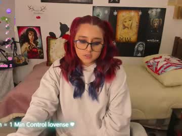 Cherry_Blushh Chaturbate stream image from December 12, 2025