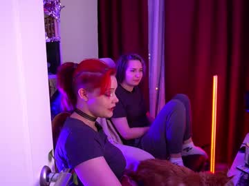 Fox_And_Dog Chaturbate stream image from December 12, 2025