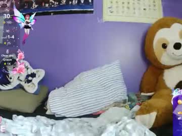 Staceesparklezxxx Chaturbate stream image from December 12, 2025