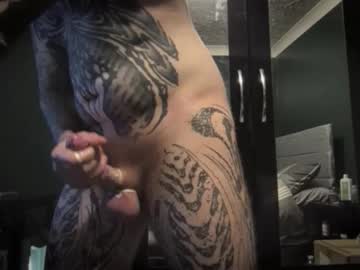 Tattooedguy_ Chaturbate stream image from December 12, 2025