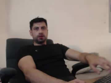 Bradley_Muscle Chaturbate stream image from December 12, 2025