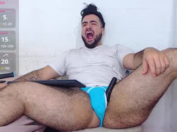 Paulsprominence_25 Chaturbate stream image from December 12, 2025