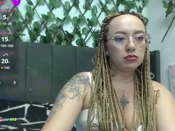 Adaraah_ Chaturbate stream image from December 12, 2025