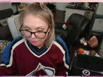 Aliceliddell710 Chaturbate stream image from December 12, 2025