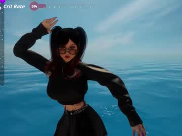 Meganfantastic Chaturbate stream image from December 12, 2025